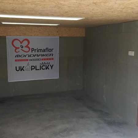 Ubytovani U Kaplicky Nove Mesto na Morave Buitenkant foto
