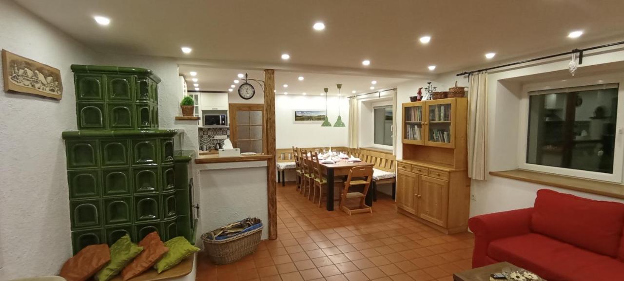 Ubytovani U Kaplicky Nove Mesto na Morave Buitenkant foto