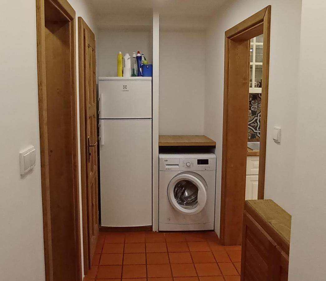 Ubytovani U Kaplicky Nove Mesto na Morave Buitenkant foto
