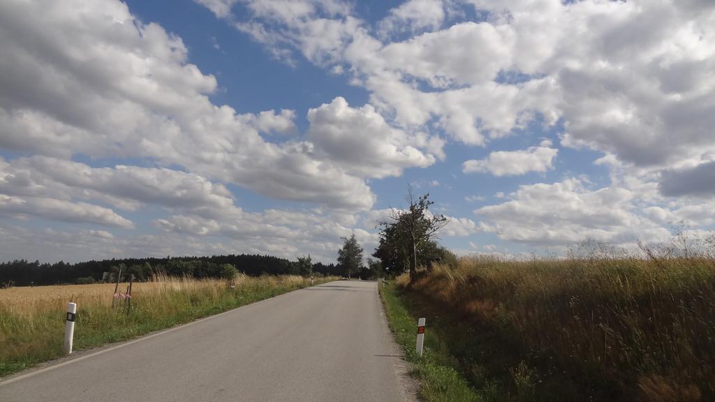 Ubytovani U Kaplicky Nove Mesto na Morave Buitenkant foto
