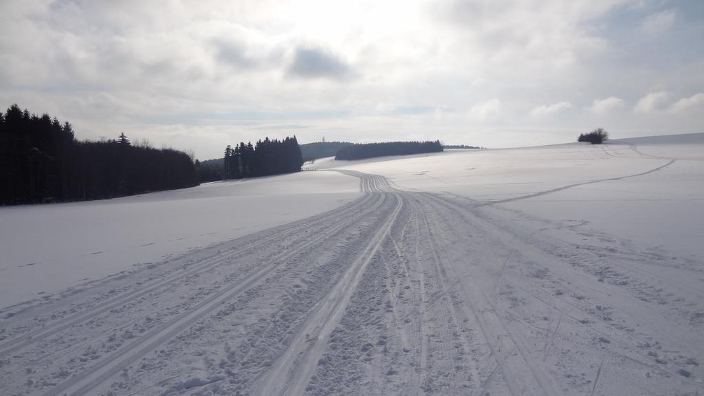 Ubytovani U Kaplicky Nove Mesto na Morave Buitenkant foto