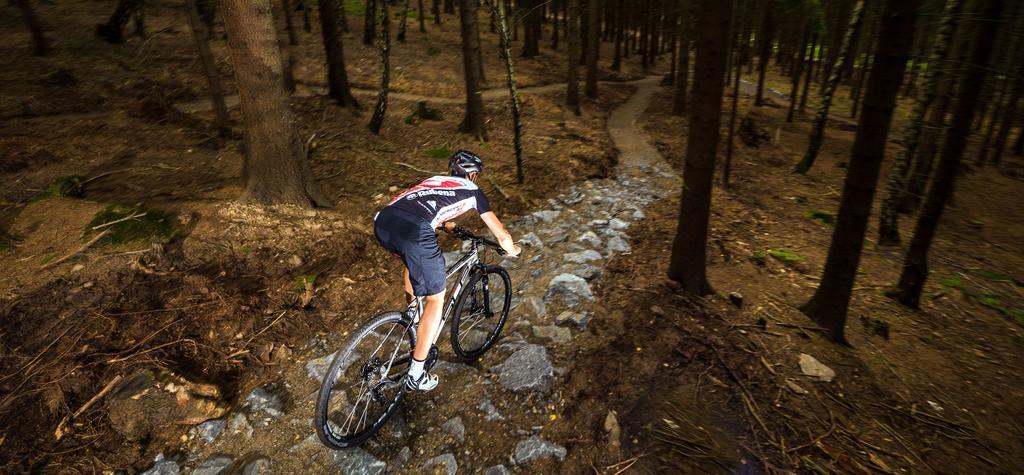 Ubytovani U Kaplicky Nove Mesto na Morave Buitenkant foto