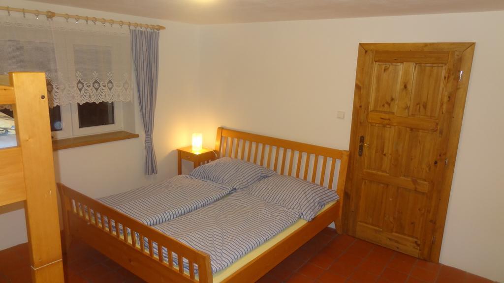 Ubytovani U Kaplicky Nove Mesto na Morave Buitenkant foto
