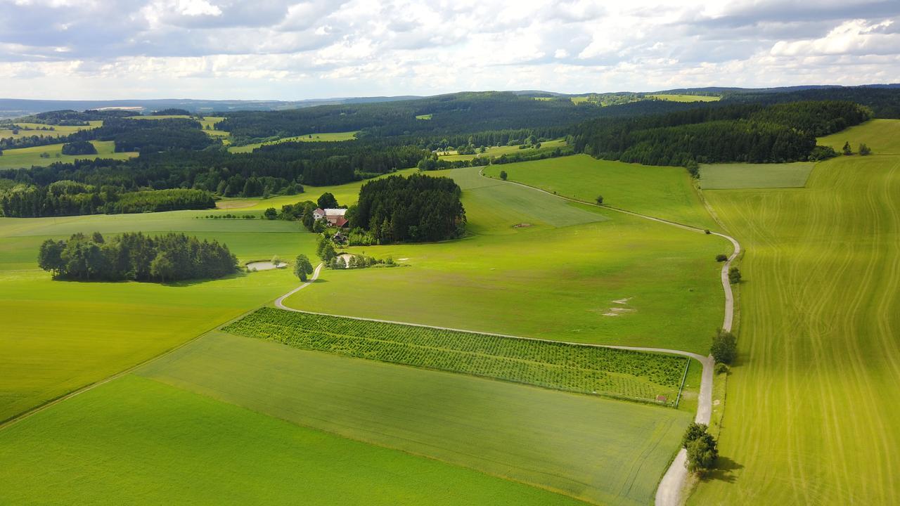 Ubytovani U Kaplicky Nove Mesto na Morave Buitenkant foto